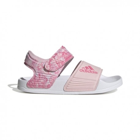 ADIDAS ADILETTE SANDAL K CLPINK/PNKFUS/FTWWHT