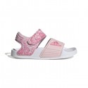 ADIDAS ADILETTE SANDAL K   CLPINK/PNKFUS/FTWWHT