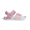 ADIDAS ADILETTE SANDAL K   CLPINK/PNKFUS/FTWWHT