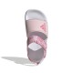 ADIDAS ADILETTE SANDAL K CLPINK/PNKFUS/FTWWHT