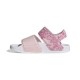 ADIDAS ADILETTE SANDAL K CLPINK/PNKFUS/FTWWHT