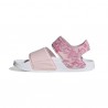 ADIDAS ADILETTE SANDAL K   CLPINK/PNKFUS/FTWWHT