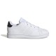 ADIDAS ADVANTAGE K FTWWHT/CBLACK/SILVMT