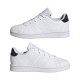 ADIDAS ADVANTAGE K FTWWHT/CBLACK/SILVMT