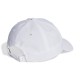 ADIDAS BBALLCAP LT MET