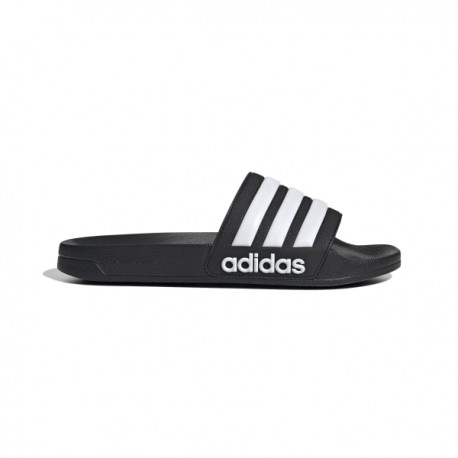 ADIDAS ADILETTE SHOWER CBLACK/FTWWHT/CBLACK