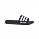 ADIDAS ADILETTE SHOWER     CBLACK/FTWWHT/CBLACK