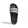 ADIDAS ADILETTE SHOWER     CBLACK/FTWWHT/CBLACK