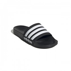 ADIDAS ADILETTE SHOWER     CBLACK/FTWWHT/CBLACK