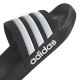 ADIDAS ADILETTE SHOWER CBLACK/FTWWHT/CBLACK