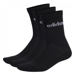 ADIDAS C LIN CREW 3P