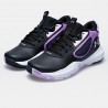 UNDER ARMOUR GS Lockdown 6-BLK