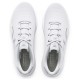 UNDER ARMOUR W Charged Surge 4-WHT