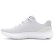 UNDER ARMOUR W Charged Surge 4-WHT