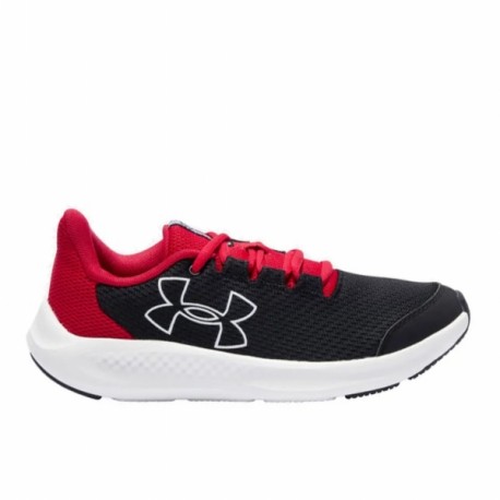 UNDER ARMOUR BGS Charged Pursuit 3 BL-BLK