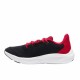 UNDER ARMOUR BGS Charged Pursuit 3 BL-BLK