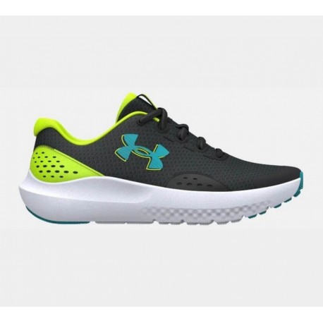 UNDER ARMOUR BGS Surge 4-BLK