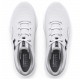 UNDER ARMOUR Charged Surge 4-WHT