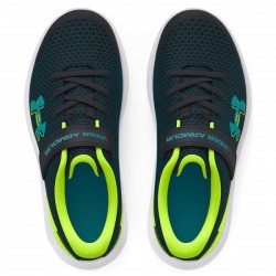 UNDER ARMOUR BPS Surge 4 AC-BLK