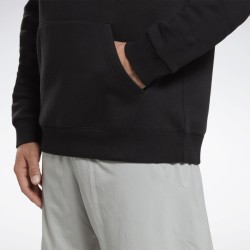REEBOK RI Left Chest Logo Hood