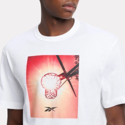 REEBOK GS BASKETBALL SUN STARE TEE