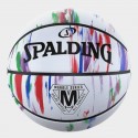 SPALDING Marble Series Rainbow Rubber Basketball