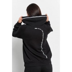 BODYTALK TRIBEW ΜΠΛΟΥΖΑ ΜΕ ΚΡΥΦΗ ΚΟΥΚΟΥΛΑ