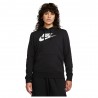 NIKE W NSW CLUB FLC GX PO HDY STD