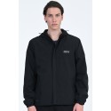 MAGNETIC NORTH LIGHT JACKET 100% WATERPROOF