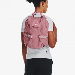 UNDER ARMOUR Favorite Backpack-PNK
