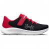 UNDER ARMOUR BPS Pursuit 3 BL AC-BLK