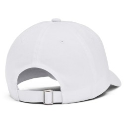UNDER ARMOUR Branded Hat-WHT
