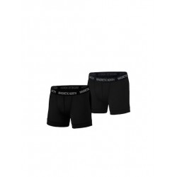 MAGNETIC NORTH MEN'S BOXER UNDERWEAR 2PACK