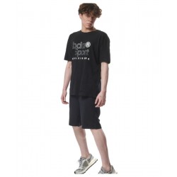 BODY ACTION MEN'S ESENTIAL SPORT SHORTS
