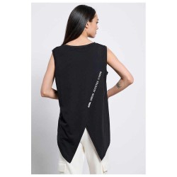 BODYTALK SLEEVLESS TANK LONG LOOSE
