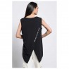 BODYTALK SLEEVLESS TANK LONG LOOSE