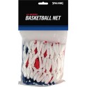 SPALDING ALL WEATHER RED/WHITE BLUE NET