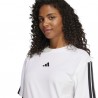 ADIDAS W 3S SJ BF T