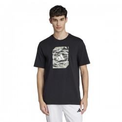 ADIDAS M C CAMO BOX T