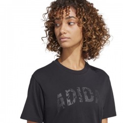 ADIDAS W C CAMO WV TEE
