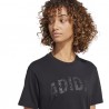 ADIDAS W C CAMO WV TEE