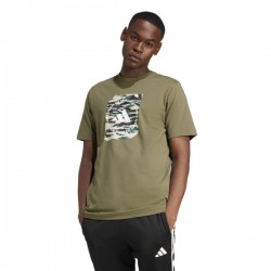 ADIDAS M C CAMO BOX T