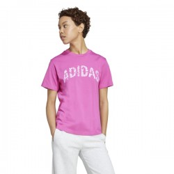 ADIDAS W C CAMO WV TEE