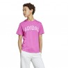 ADIDAS W C CAMO WV TEE