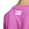 ADIDAS W C CAMO WV TEE