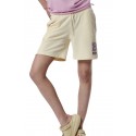 BODY ACTION WOMEN'S HIGH WAIST SHORTS
