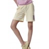 BODY ACTION WOMEN'S HIGH WAIST SHORTS