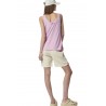 BODY ACTION WOMEN'S HIGH WAIST SHORTS