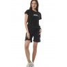 BODY ACTION WOMEN'S HIGH WAIST SHORTS