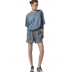 BODY ACTION WOMEN'S ATHLETIC SHORTS